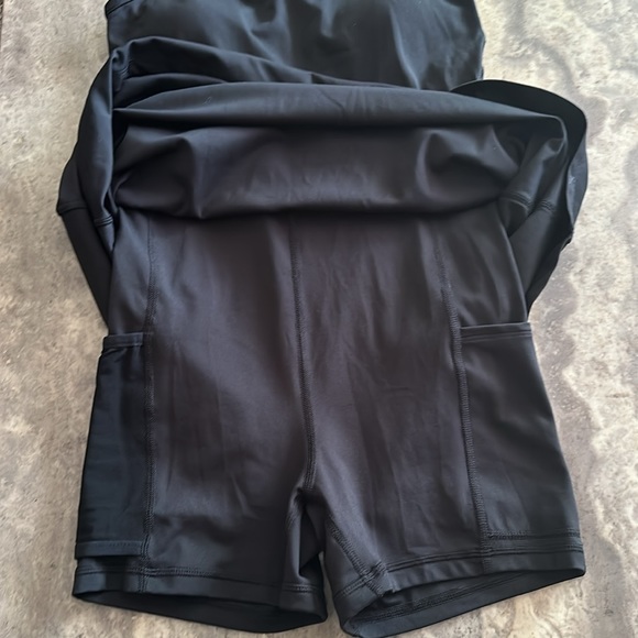 Madewell Flex Fitness dress - Picture 6 of 8